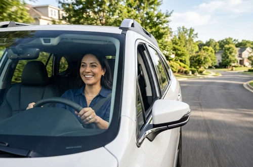 Car financing consultation